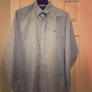 Vineyard Vines Unused Slim-Fit Whale Shirt